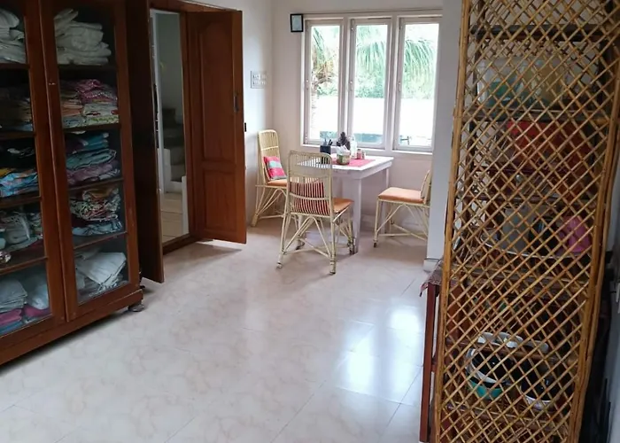 Meena Villa Pondicherry